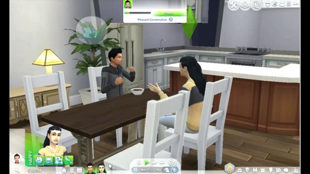 How To Set The Sink For Dishwashing | The Sims 4 смотреть онлайн