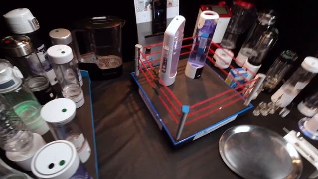 Test 5: Age2 Go / No Name 2 / Envie H2 / Hebe | H2-Gehaltstestung mit blauen H2-Testtropfen смотреть онлайн