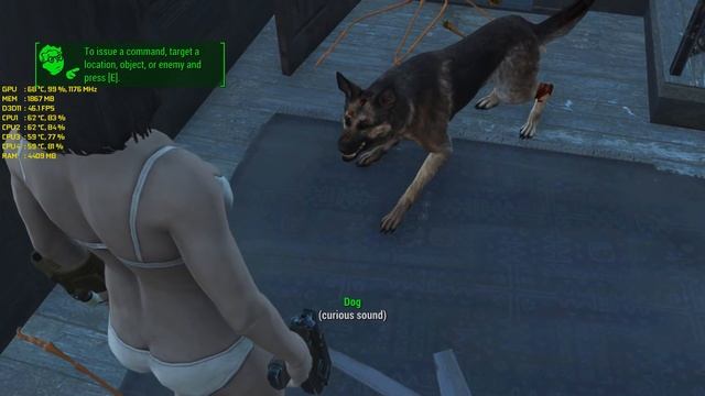 Fallout 4 - i3 4170 & Gainward GTX 750 2GB [Full ᴴᴰ] Gameplay - Part I.
