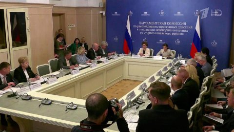 Начала работу комиссия по парламентскому расследованию преступных действий киевского режима