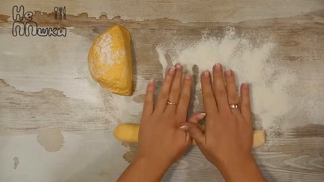 Ленивые вареники из творога и тыквы I Как приготовить ленивые вареники I Что приготовить из тыквы