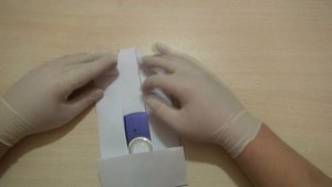 Как сделать конверт для диска своими руками из листа бумаги А4 How to Make a disc Case of paper ©