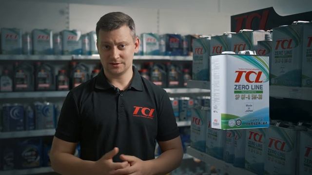 Автомобильные масла TCL смотреть онлайн