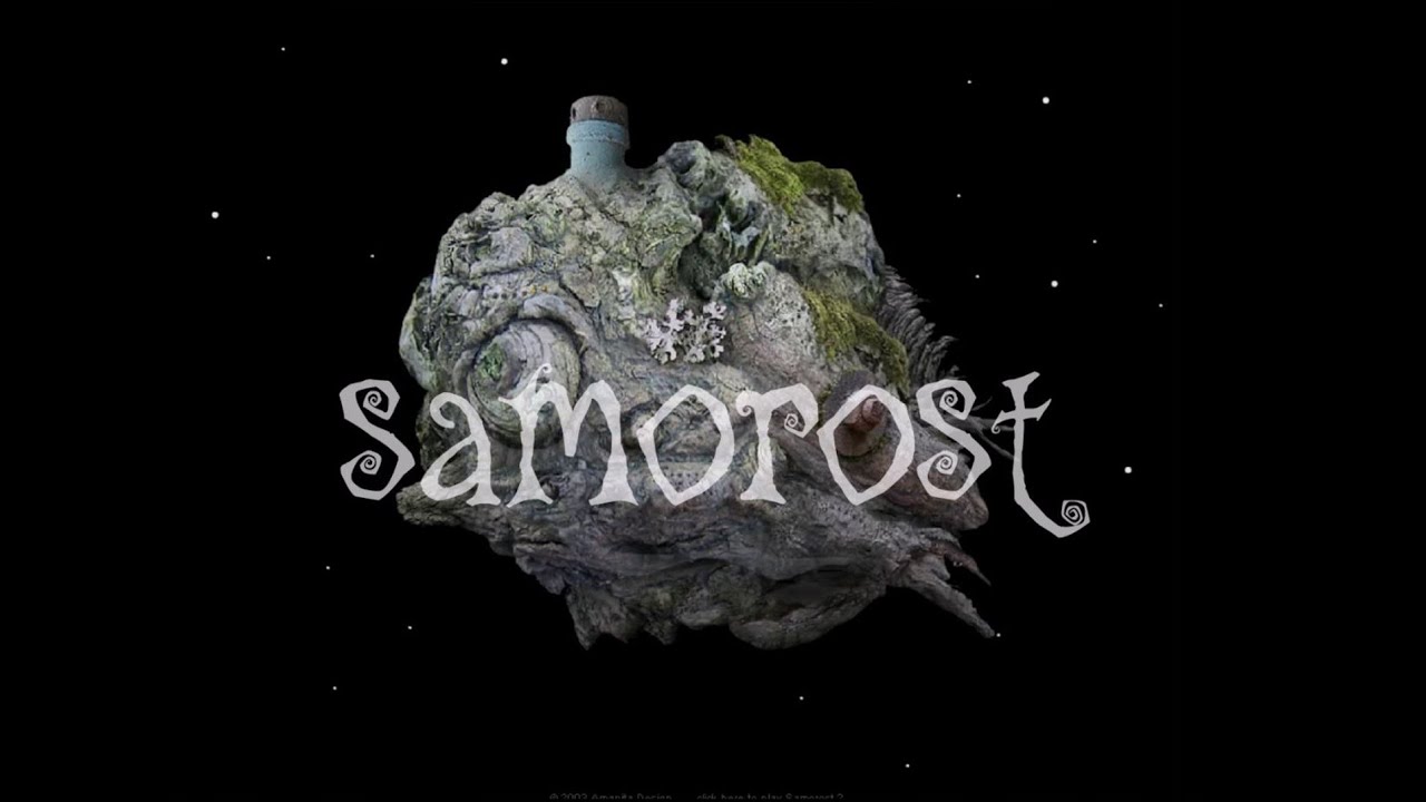 [Прохождение] Samorost