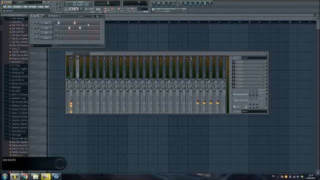 Выводим метроном на отдельный канал в fl studio смотреть онлайн