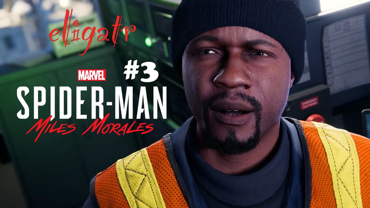 Marvel's Человек-Паук: Майлз Моралес. Часть 3. Прохождение игры.