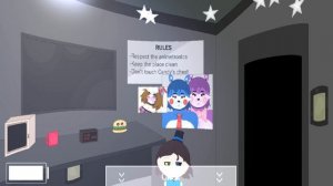 Five Nights In Anime: Candy's Edition ALL JUMPSCARES