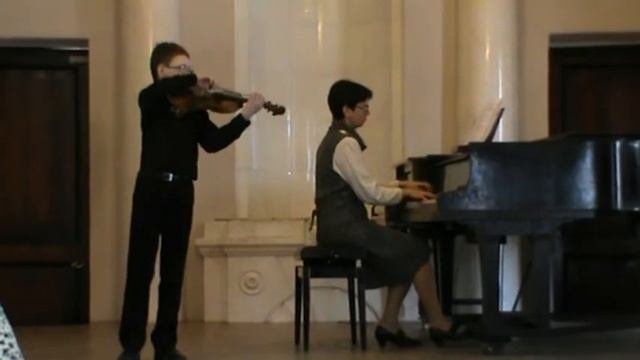 Я.Сибелиус Мазурка