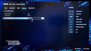 How to fix Asus Laptop Bios Utility Problem | Asus Bios Utility Ez Mode Stuck Problem Solved