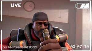 Demoman's Live Stream [SFM]