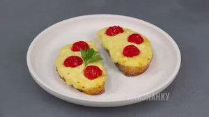 ГОРЯЧИЕ бутерброды - 15 рецептов за 15 минут! Они должны быть у вас в памяти или в книжке!