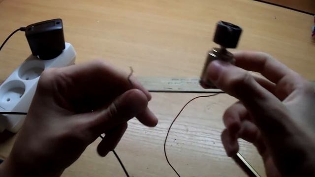 Самодельная шлифмашинка