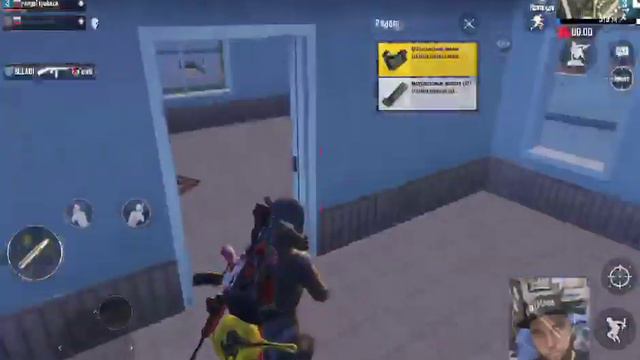 PUBG Mobile GOLD ON MY WRIST, Я ПАБГист смотреть онлайн