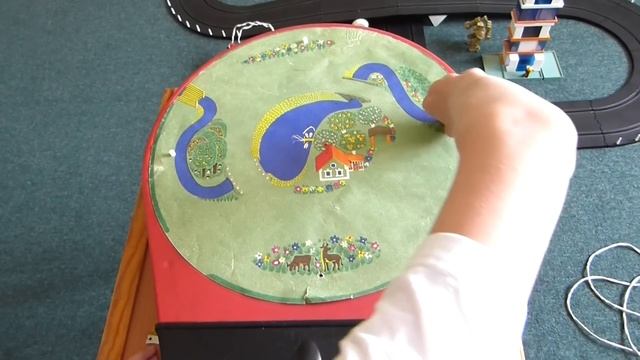 Советская игра Автотренажер 1984 года Обзор от Сержа