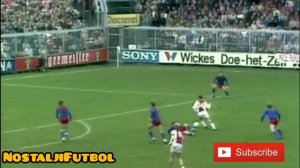 Йохан Кройф⚫ТОП 5 голов.