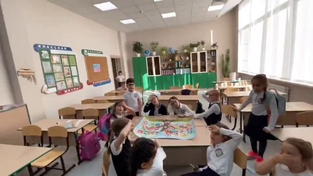 В подарок любимому первому учителю Пшиченко Светлане Викторовне, 24.11.2021г. смотреть онлайн