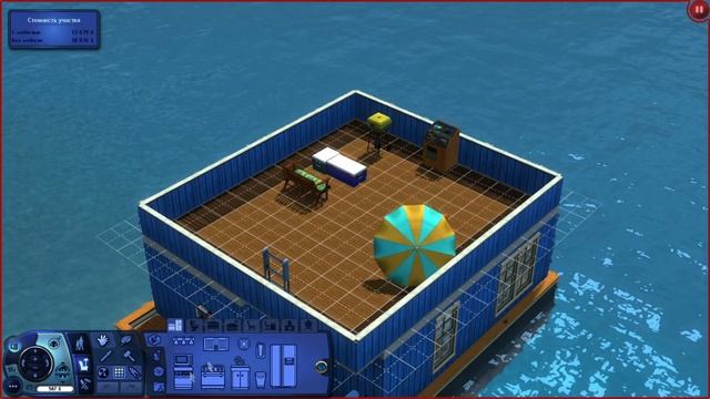 Sims 3 помощь / Где в Симс 3 новогодняя елка? / Stacy