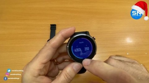 AMAZFIT STRATOS 3 Vs AMAZFIT GTS - Demasiado Diferentes!!