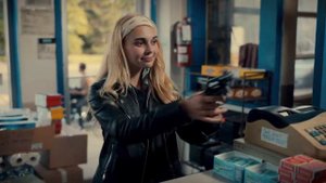 Georgia Miller | Anti-Hero (+season 2)