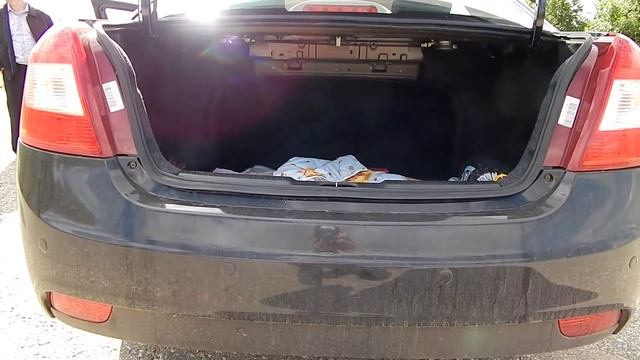 Geely GC6 Внешний осмотр, оценка автомобиля. смотреть онлайн