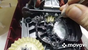 Scarlett SC-MG45S62 SC-MG45M22 День первый. Ремонт без замены деталей. Обязательно смотри день два.