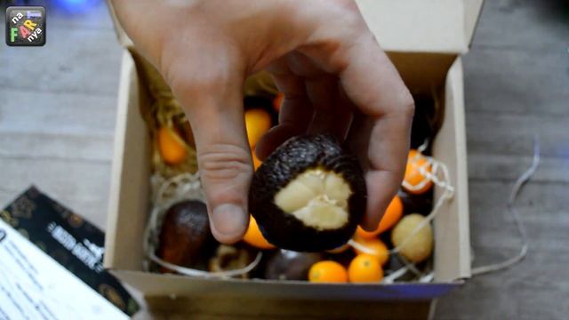 Тайские экзотические фрукты в сюрприз боксе смотреть онлайн