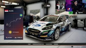 Mein ERSTES Mal Rally.. (komplett überfordert) | EA SPORTS WRC | Mabix