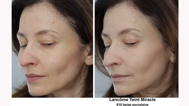 LANCOME TEINT MIRACLE смотреть онлайн