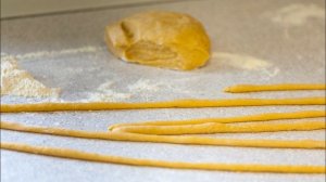 Чак-чак без водки