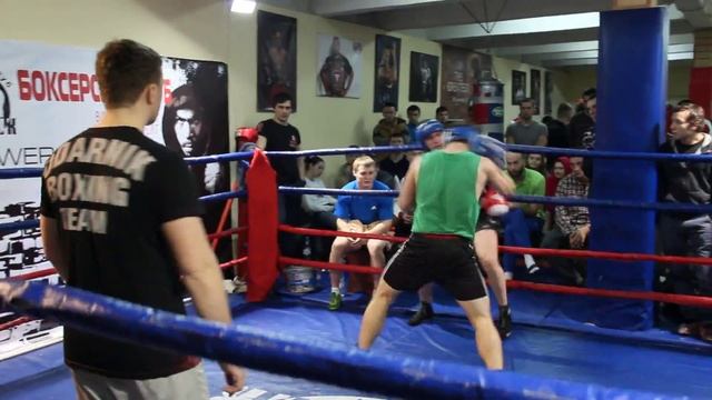 Открытый ринг БК Ударник Волгоградский проспект 2 смотреть онлайн