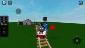 Sodor Fallout Edward finds Thomas