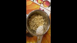 ?Домашние снеки (чипсы) ? из макарон за 10 минут ‼️