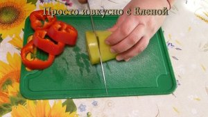 Заморозка перца на зиму. 3 способа заморозки перца