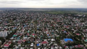 Зубчаниновка / посёлок, входящий в городской округ Самара / часть первая