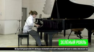 А.Шнитке. "Танго в сумасшедшем доме"/ Леушканова Наталья | ЗЕЛЁНЫЙ РОЯЛЬ