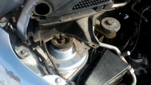 HONDA FIT GD1 ЗАМЕНА СНЯТИЕ ПЕРЕДНЕГО КРЫЛА