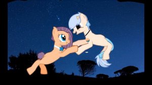 пони клип я покажу тебе космос