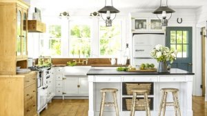 25 DIY Farmhouse-Style Decorating Ideas
