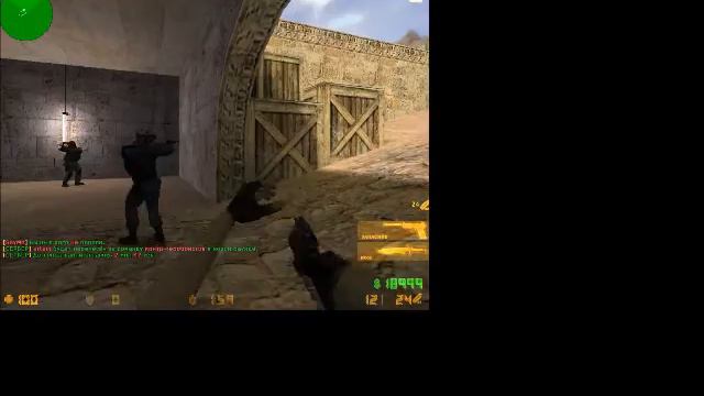 РЕШИЛ ПОИГРАТЬ В cs 1.6 #1 смотреть онлайн