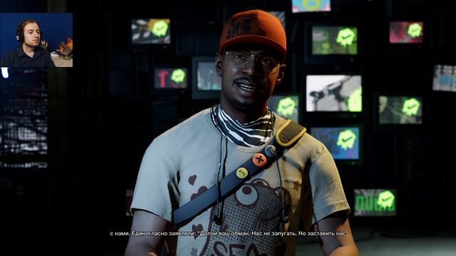 КОНЦОВКА Watch Dogs 2 - ФИНАЛ / КОНЦОВКА смотреть онлайн