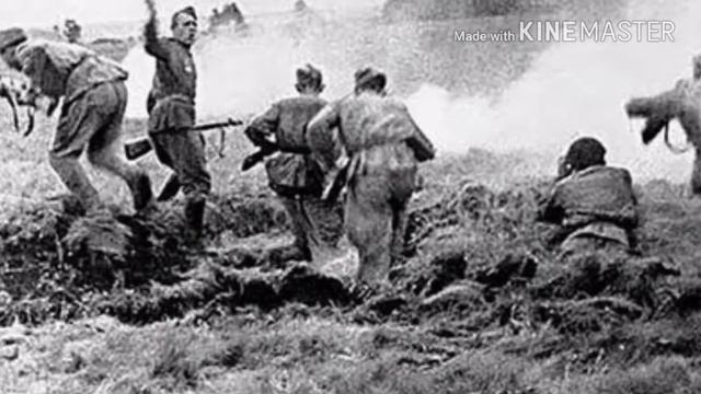 Памяти павшим на полях ВОВ. смотреть онлайн