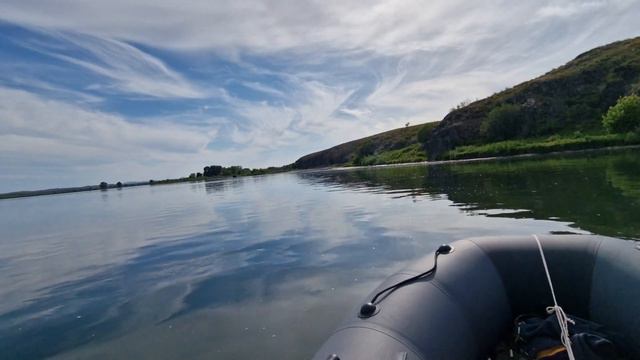 Ушол по воде с Усть-Каменогорск до Кажохава. смотреть онлайн