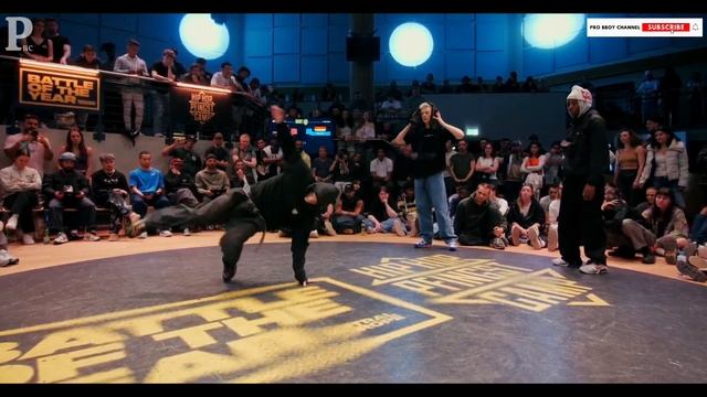 Bboy Robb Recap | Battle Of The Year 2023 смотреть онлайн