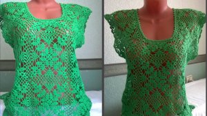 Туника Лесное чудо