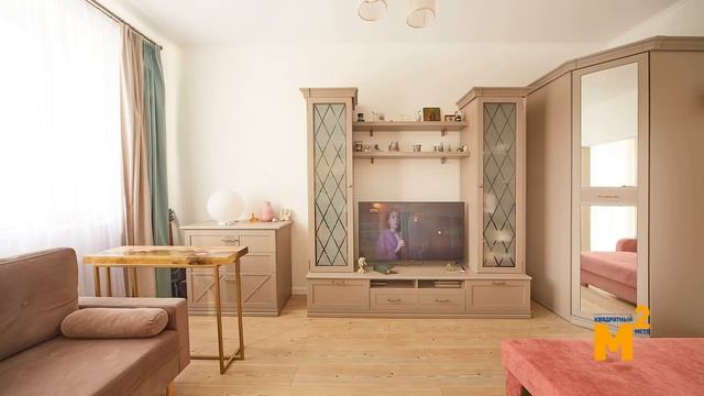 Ремонт квартиры в Москве в 2021 году. ЖК Андерсен. Отзыв заказчика. смотреть онлайн