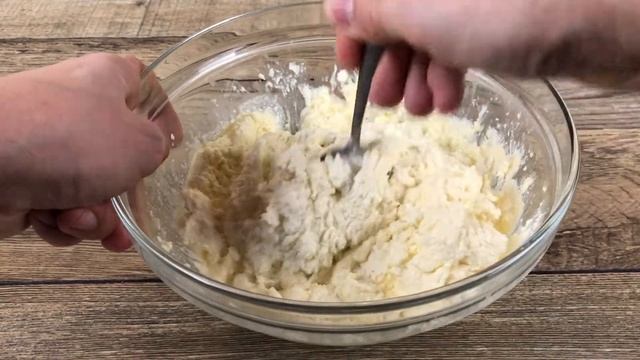 Лучший завтрак! Вкуснейшая творожная запеканка с курагой! смотреть онлайн