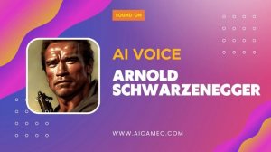 Arnold Schwarzenegger AI Voice Generator: Send your friends a message from the Terminator