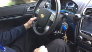 ручное управление для инвалидов