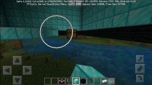 Нашёл огромное алмазный сундук в Minecraft