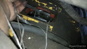 Демонтаж/монтаж двигателя deutz td226b, wp-6g125 в агрегатировании с кпп 2b315, Liugong CLG 835.